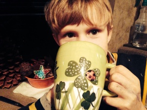 😀 Smiley's mug 